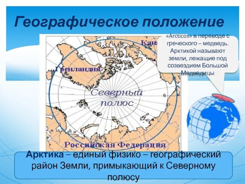 Местоположение географическое положение