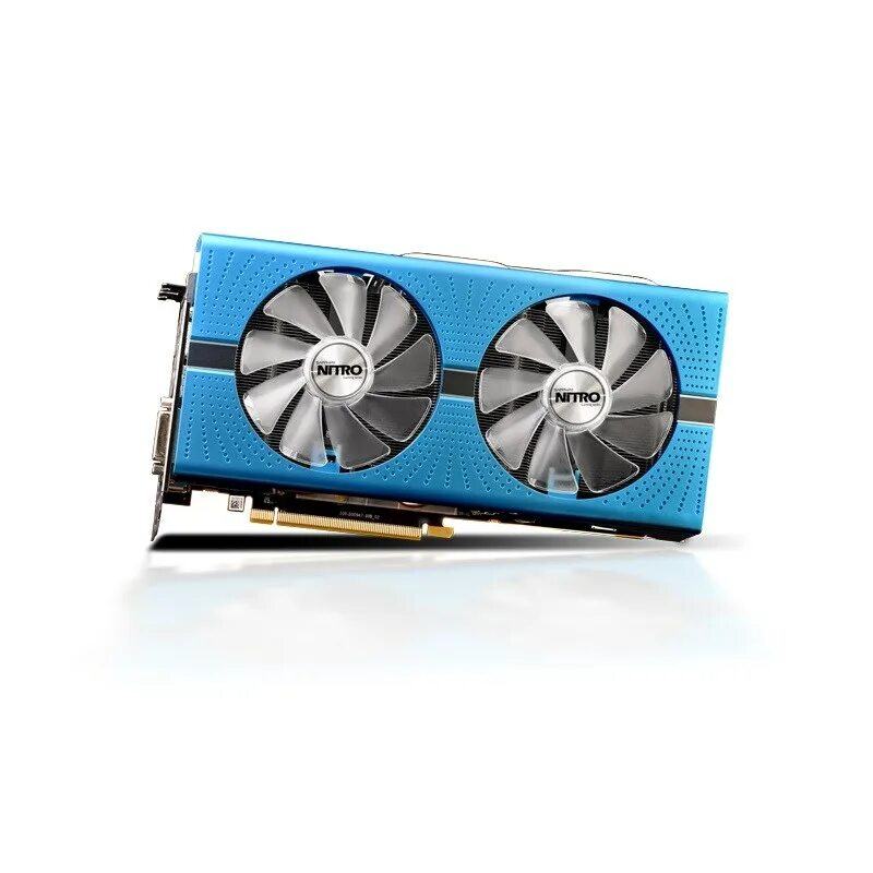 Rx 590 sapphire nitro 8gb