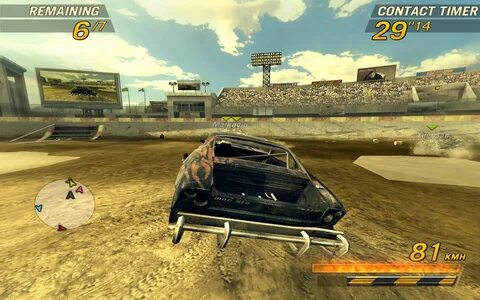 Flatout android