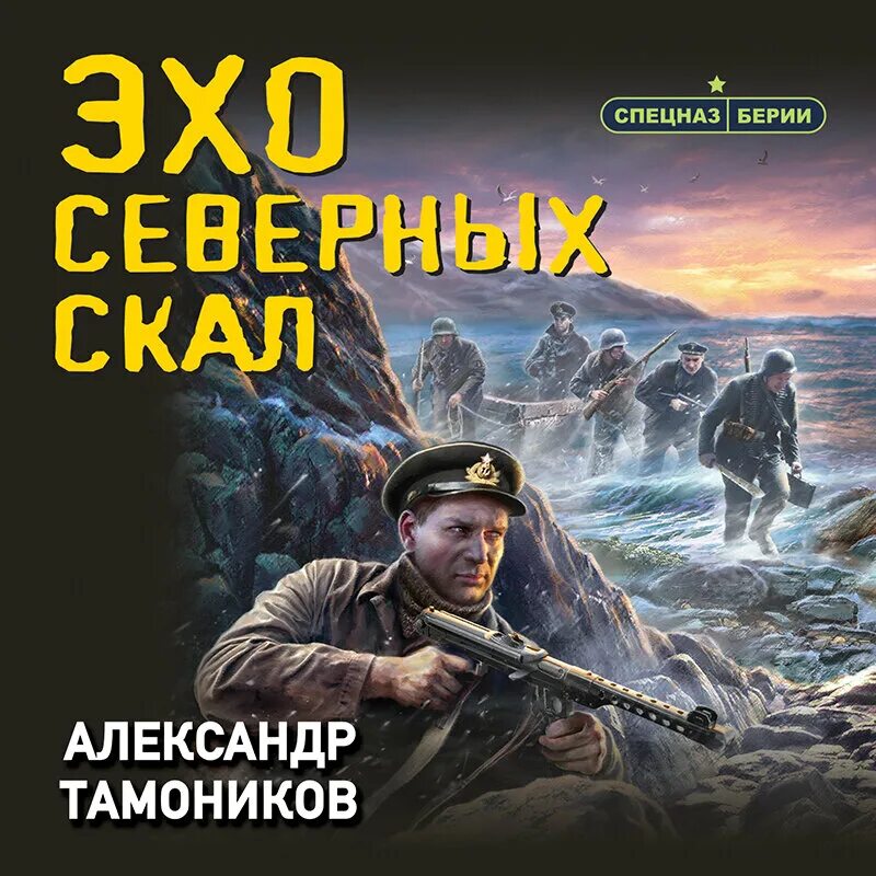 Тамоников книги аудиокниги