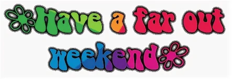 Word weekends
