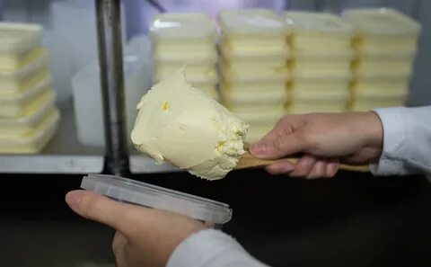 Почему нет сливочного масла в магазинах 2024