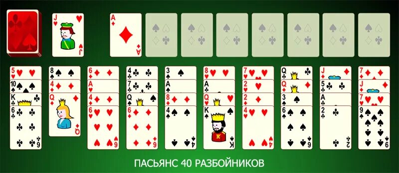 Пасьянсы паноиди играть без регистрации. 40 Разбойников пасьянс. Настоящий пасьянс. Пасьянс Домино. Очень сложный пасьянс.