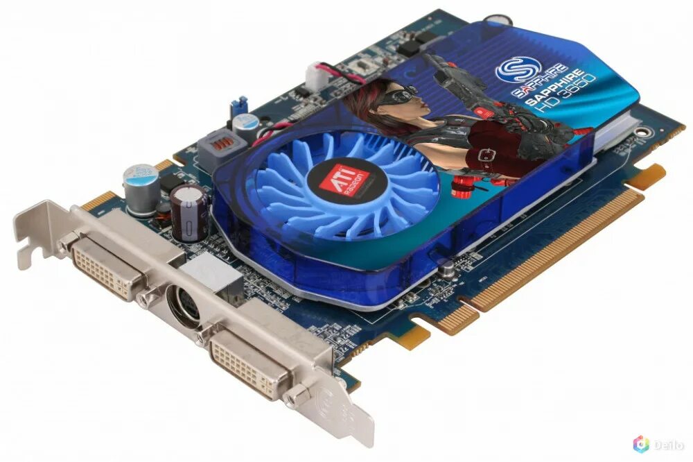 Ati radeon sapphire