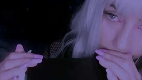 Peachy Whispering 助 眠)轻 声 呼 吸&喘 息 声 - 17ASMR.