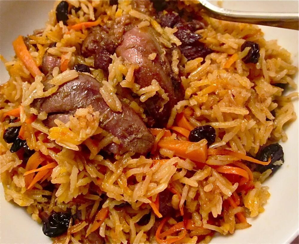 Поларис со свининой