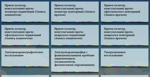 Пациент кстово запись