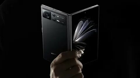 Xiaomi раскладушка 2024