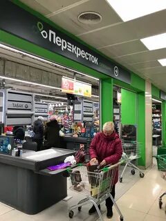 Перекресток корп