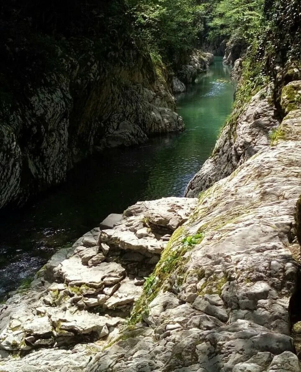 горы хосты. горы хосты. навалищенское ущелье. хоста сочи. каньон чертовы ворота хоста.