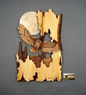 Wood art