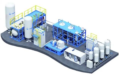 спг нижний новгород