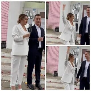 Сразу сама