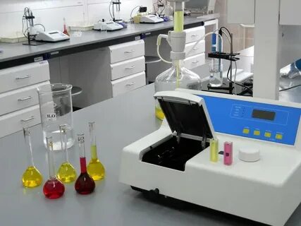 Оборудование для проведения исследования
