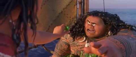 Moana lyrics