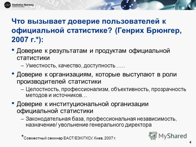 PR деятельность вызывание доверия как. Доверие пользователя