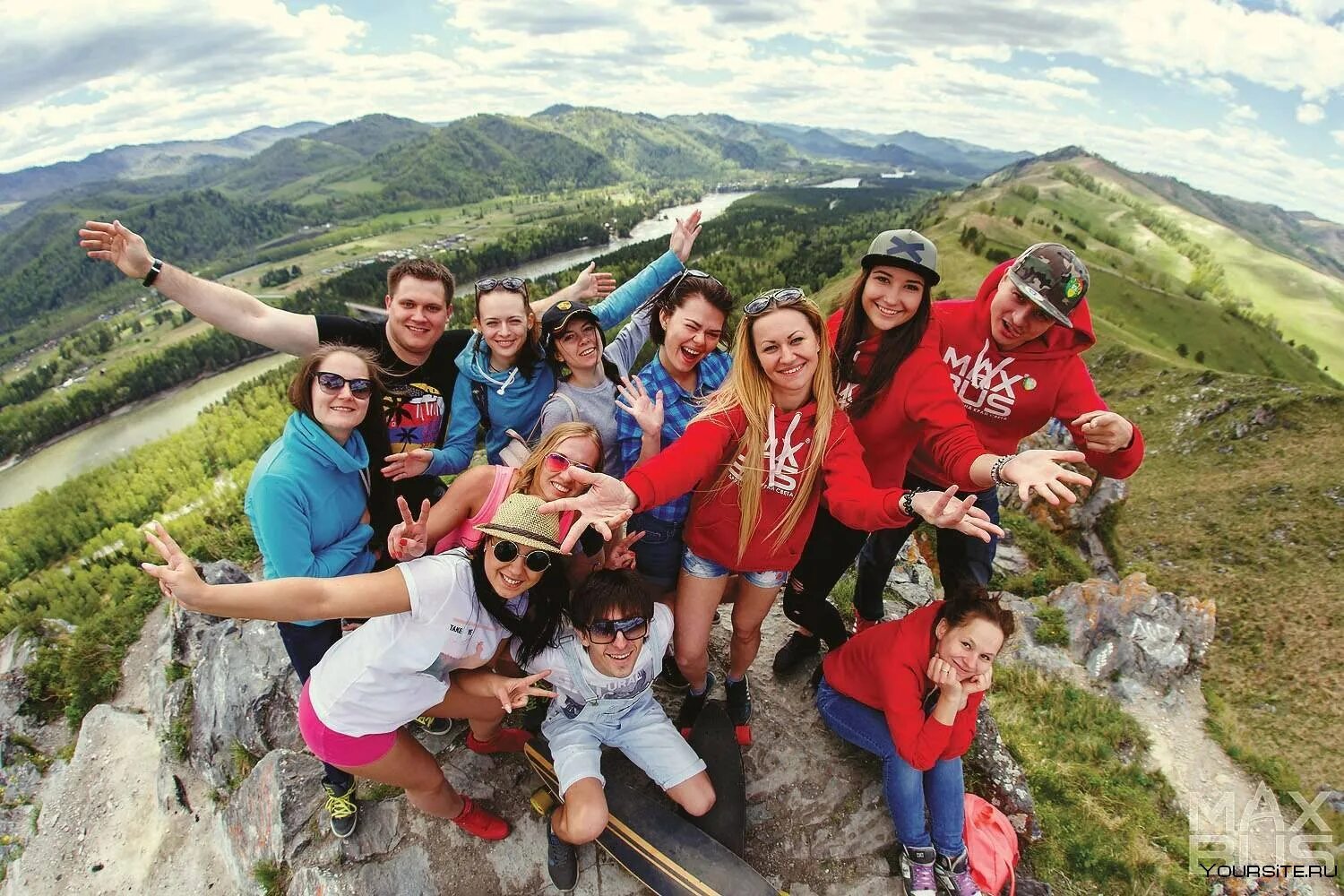 Term tour