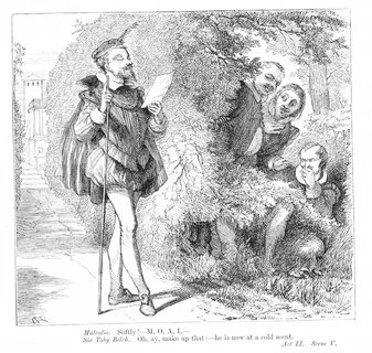 Victorian Illustrated Shakespeare Archive 