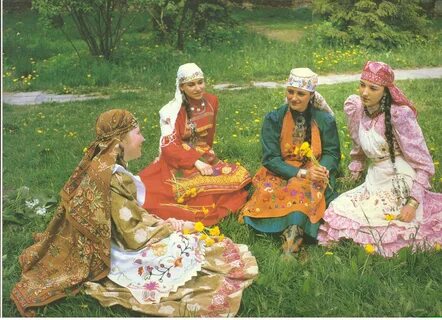 Старший татарский