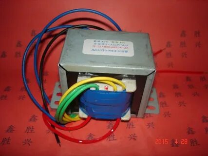 Трансформатор 22