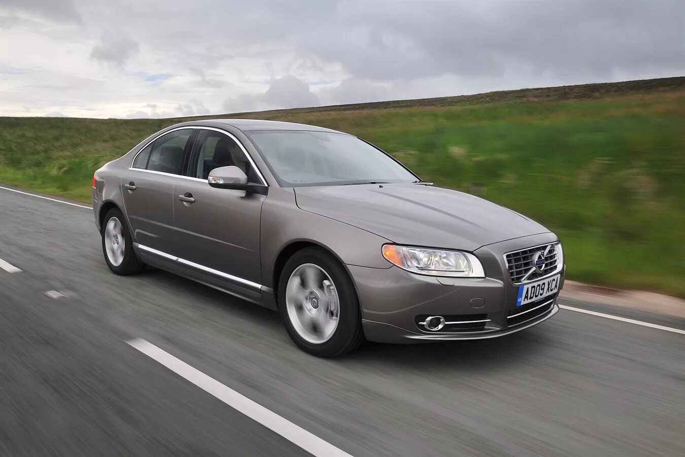 Volvo s80 2010. Volvo s80 II. Вольво седан s80.