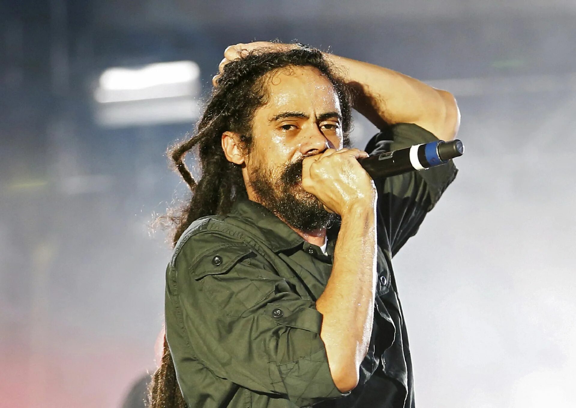 Jr gong marley. Дэмиан марли. damian &quot;jr. gong&quot; marley. damian marley 2025.