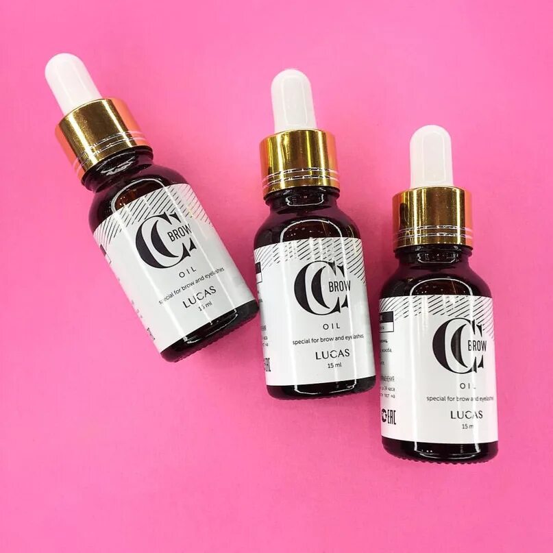 Масло brow. Масло для бровей и ресниц brow oil 15 мл. &quot;lucas` cosmetics&quot;. масло усьмы для бровей бров.