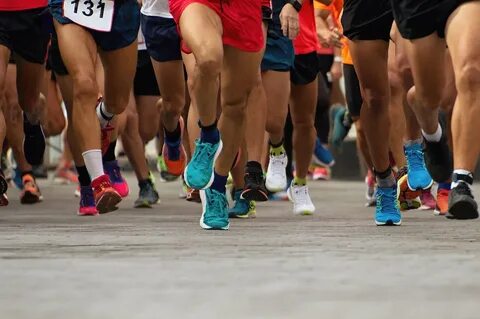 Marathon sports