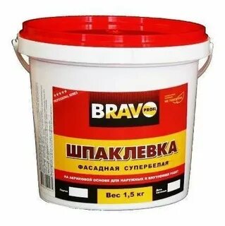 Дисперсионная шпатлевка