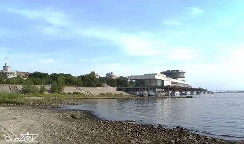 Пристань волгоград