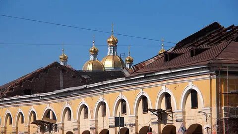 Никольские рынок