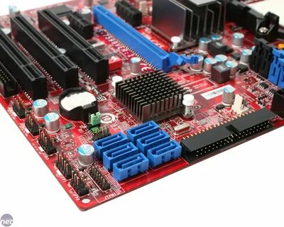 Материнская плата msi 770