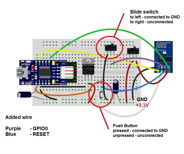 Esp8266wifi h no such file or directory