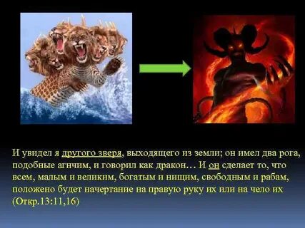 Выход зверя