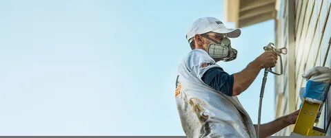 Airless painting
