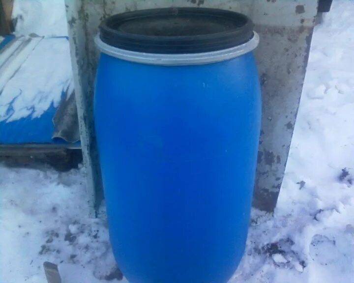 Продать бочку б у