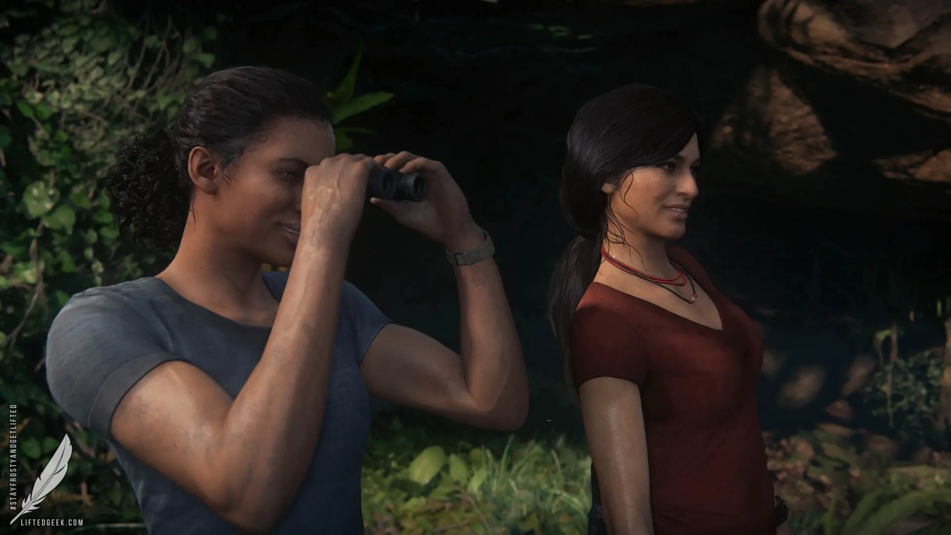 Uncharted утерянное наследие. Uncharted Lost Legacy прохо. Uncharted: утраченное наследие Gameplay. Анчартед 4 утраченное наследие