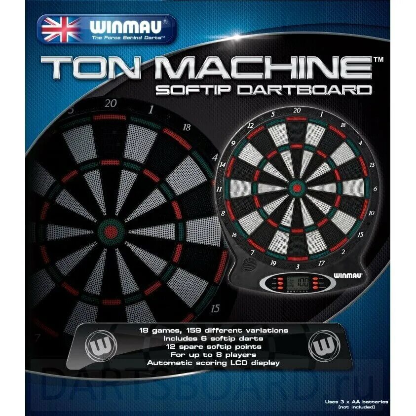 Dart 7