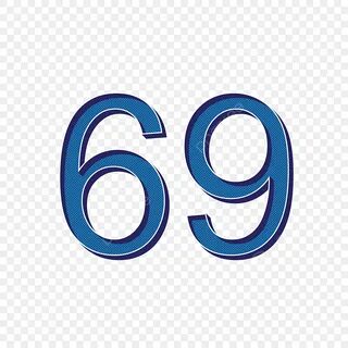 Число 69 лет