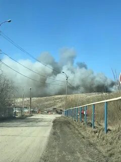 Скандал полигон нижневартовск