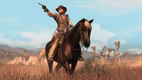 Red dead redemption 1 2024