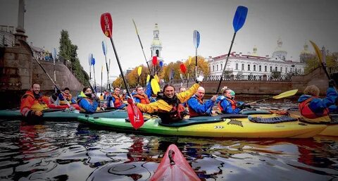 Водные экскурсии