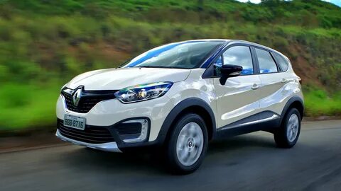 Renault kaptur под