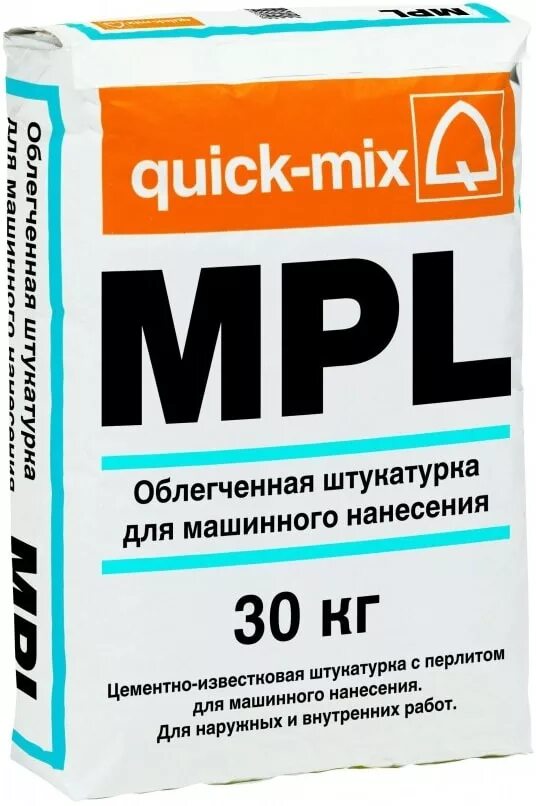 Облегченная штукатурка. Штукатурка quick-Mix mpl WA, 30 кг. Штукатурка quick-Mix mpl NWA, 30 кг. Цементно известковая штукатурка Квик микс. Штукатурка 30кг машинного нанесения.