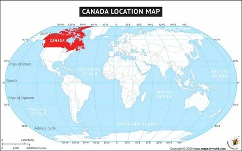 Canada is world