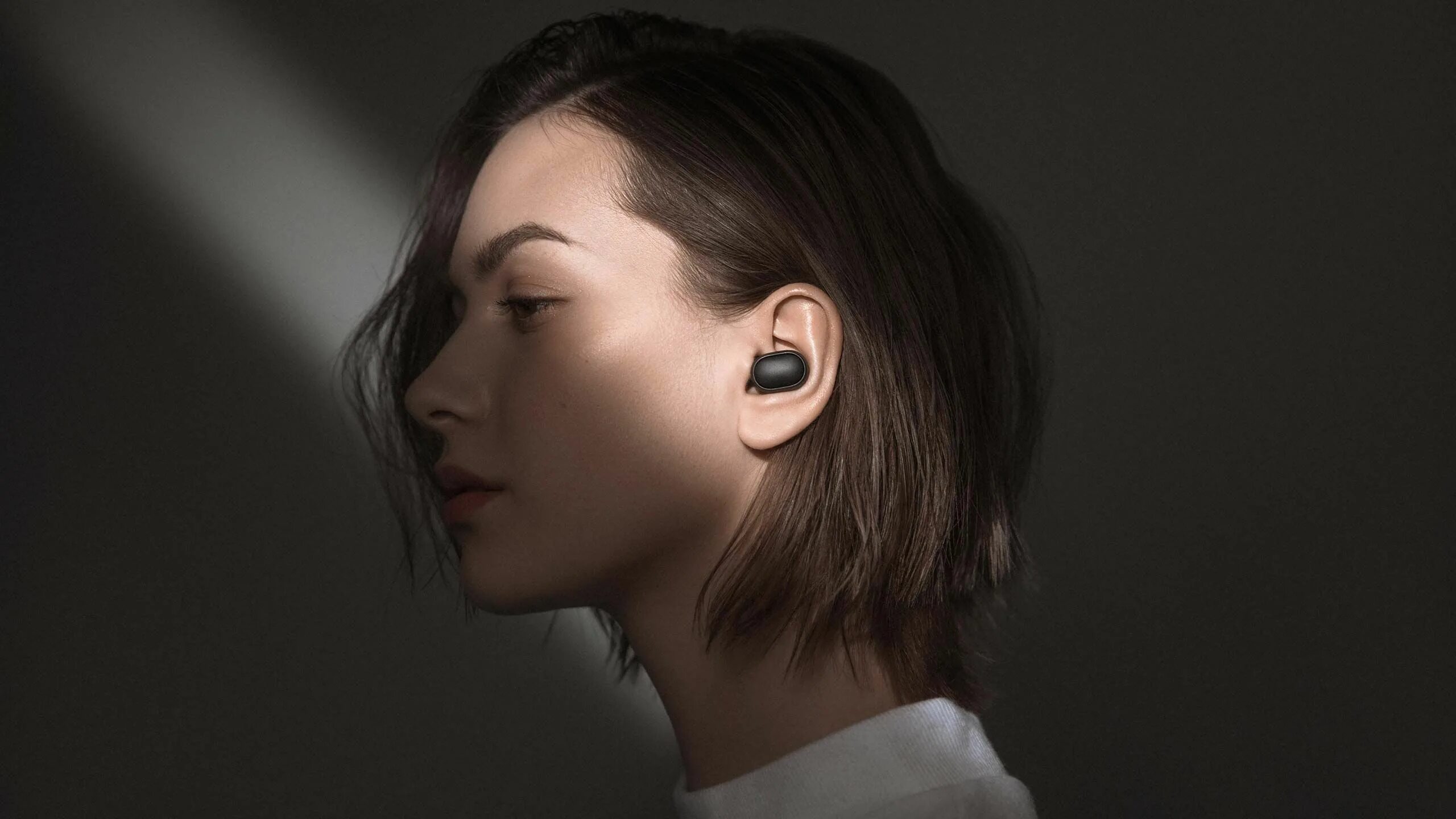 Купить Беспроводные наушники Redmi AirDots True Wireless Bluetooth Headset (Blac