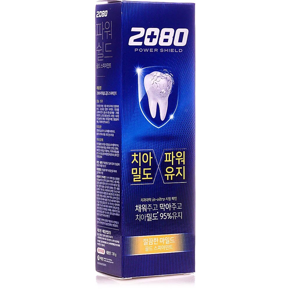 2080 Зубная паста Dental Clinic Power Shield Gold Spearmint 140 г. Зубная паста 2080 Power Shield. 2080 IQ Power Shield Gold. Зубная паста для защиты зубов 2080 Gold Spearmint 140г 1/36.