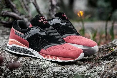 Кроссовки new balance коллаборация