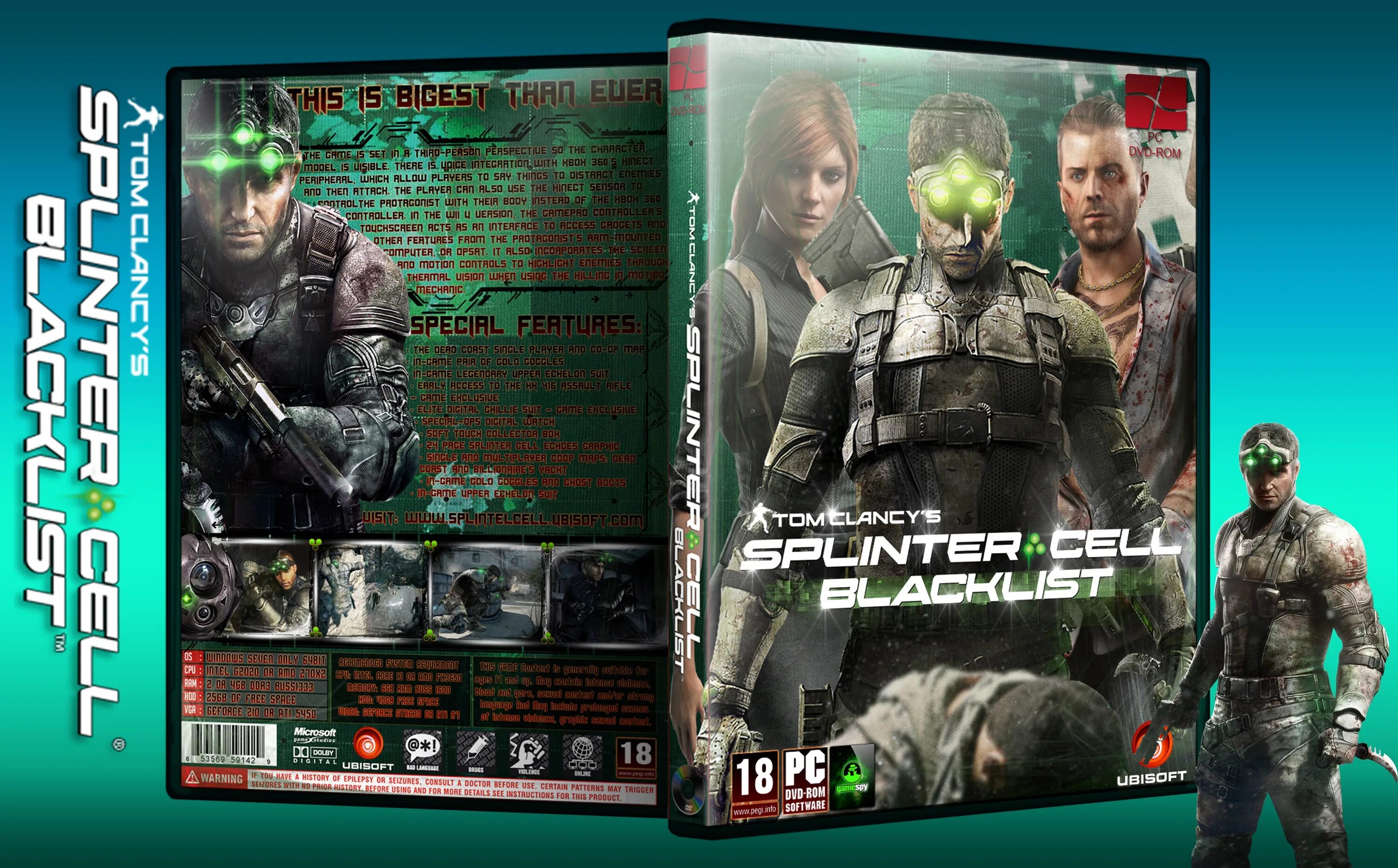 Splinter Cell Blacklist фигурка. Splinter Cell Blacklist Cover Xbox 360. Splinter Cell Blacklist Box Art. Tom Clancy's Splinter Cell 3 ПК диск. Tom clancy s по порядку