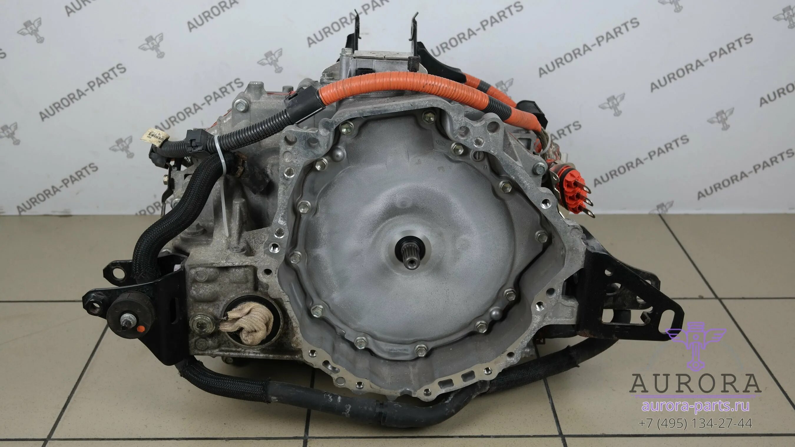 Cvt 1